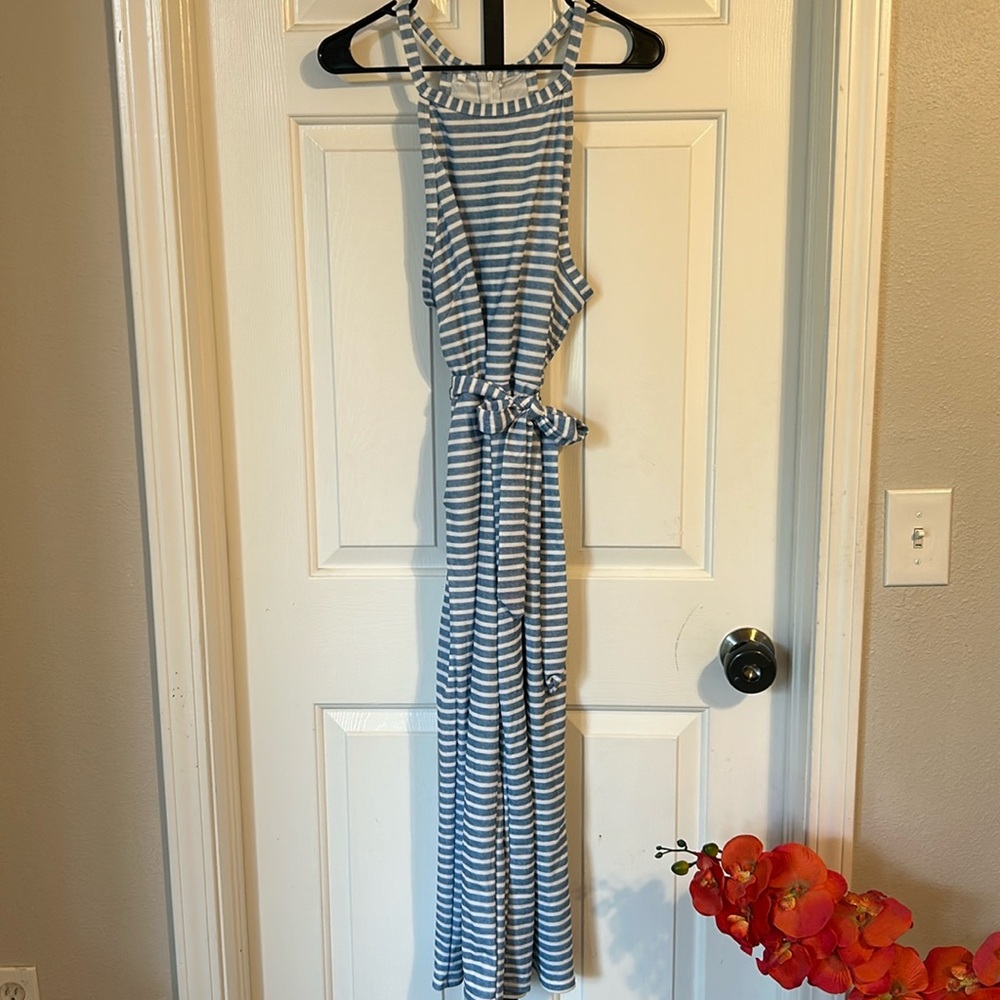 Capri jumpsuit